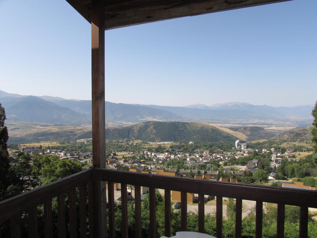Font-Romeu-Odeillo-Via Les Balcons Du Soleil 아파트 호텔 객실 사진