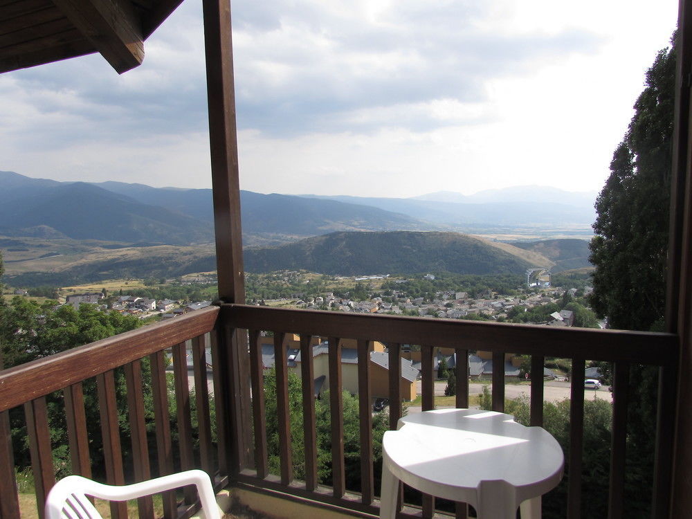 Font-Romeu-Odeillo-Via Les Balcons Du Soleil 아파트 호텔 외부 사진